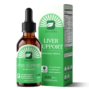 Liver Health Support Drops