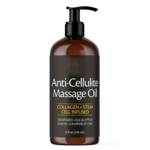Cellulite Massage Oil