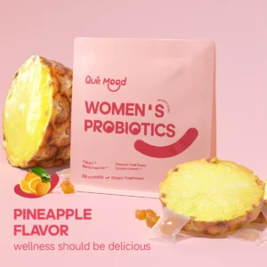 Women's Probiotics Feminine Balance Gummies