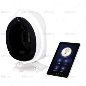 Facial Skin Detection And Anti-Aging Instrument