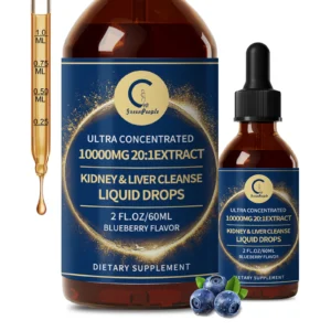 Kidney & Liver Cleanse Liquid Drop