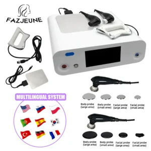 Diathermy Slimming Massager