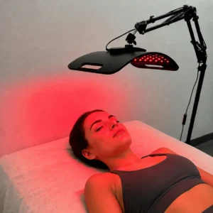 Red Light Lamp For Face and Body