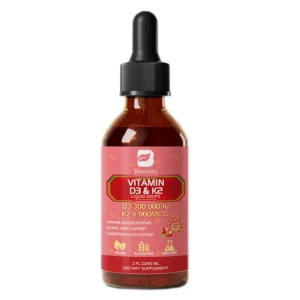 Vitamin D and K Complex