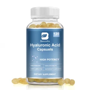 Hyaluronic Acid Capsules