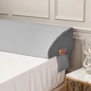 Headboard Ergonomic Neck Pillow