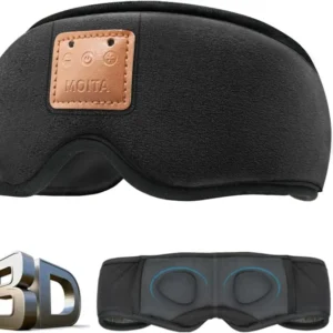 Sleeping Eye Mask with speakers