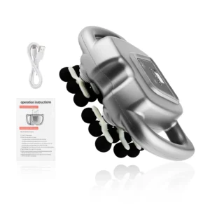 Red Light Deep Tissue Muscle Massager