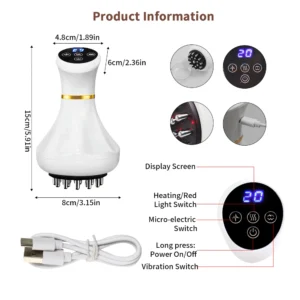 Lymphatic Drainage Massager