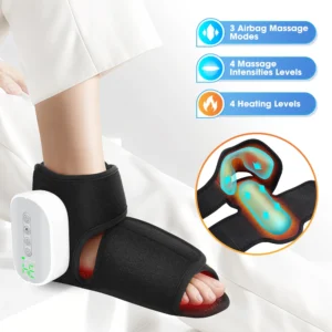 Heated Ankle Foot Massager