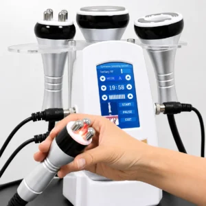 Cavitation Machine with Massage Handles