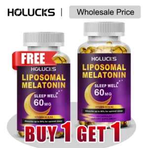 Liposomal Melatonin Supplement,