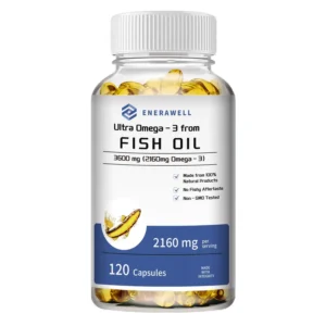 Fish Oil Capsules